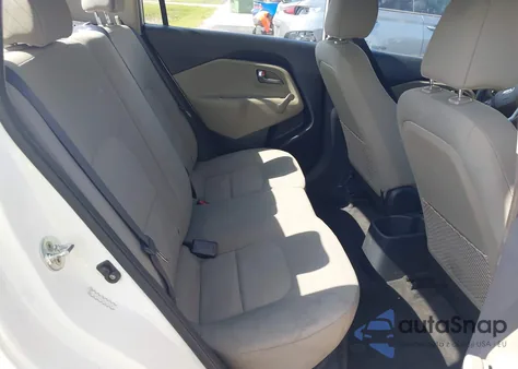 2017 Kia Rio Lx z USA, uszkodzony, nr VIN KNADM4A35H6014648